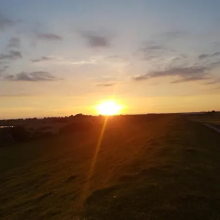 Marschkieker - Kleiner Deichhof Apartmán Hattstedtermarsch