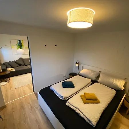 Marschkieker - Kleiner Deichhof Apartmán Hattstedtermarsch