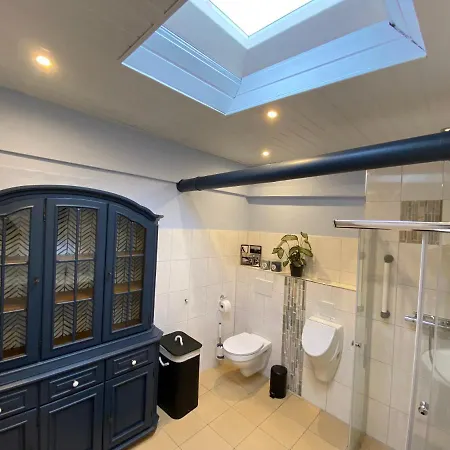 Marschkieker - Kleiner Deichhof Apartmán Hattstedtermarsch