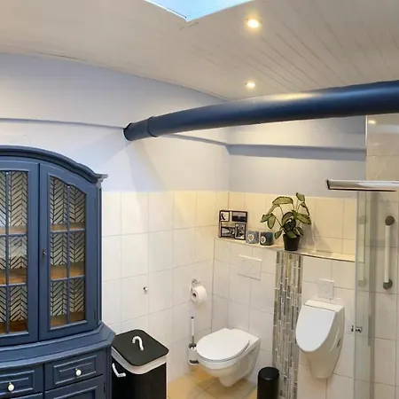 Marschkieker - Kleiner Deichhof Apartmán Hattstedtermarsch