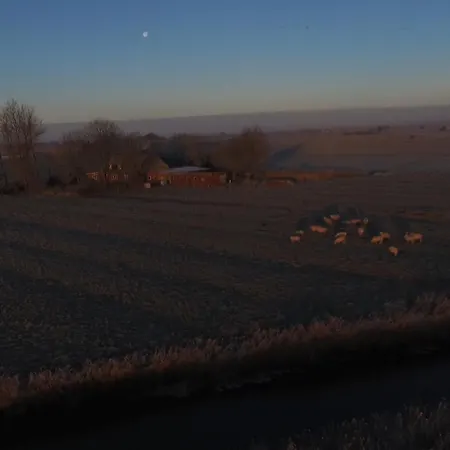 Marschkieker - Kleiner Deichhof Apartmán Hattstedtermarsch