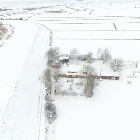 Marschkieker - Kleiner Deichhof Apartmán Hattstedtermarsch