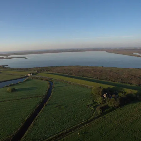 Marschkieker - Kleiner Deichhof Apartmán *